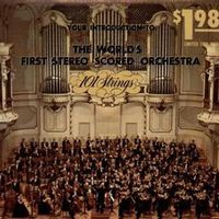 101 Strings Orchestra Mp3