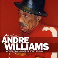 Andre Williams With The Diplomats Of Sound Mp3