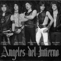Angeles Del Infierno Mp3