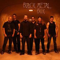Black Metal Box Mp3