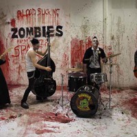 Bloodsucking zombies from outer space Mp3