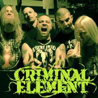 Criminal Element Mp3