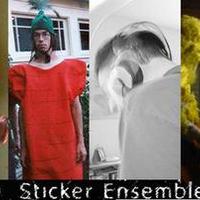 D. Sticker Ensemble Mp3