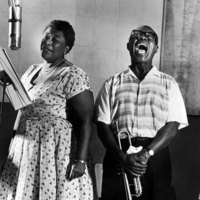 Ella Fitzgerald & Louis Armstrong Mp3