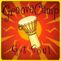GrooveCamp Mp3