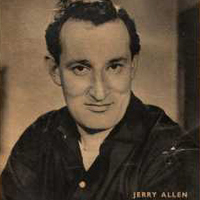Jerry Allen Mp3