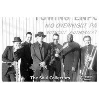 Mike Malone and The Soul Collectors Mp3