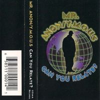 Mr. Anonymous Mp3
