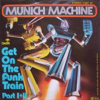 Munich Machine Mp3