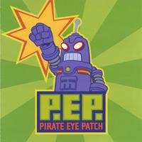 Pirate Eye Patch Mp3
