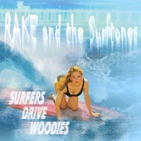 RAKE and the Surftones Mp3