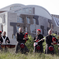 Red Hot Chilli Pipers Mp3