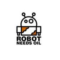 Robot Needs Oil Mp3