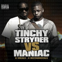 Tinchy Stryder And Maniac Mp3