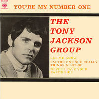 Tony Jackson Group Mp3