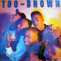 TOO BROWN Mp3