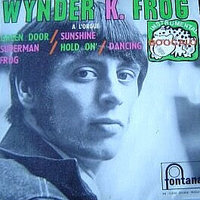 Wynder K. Frog Mp3