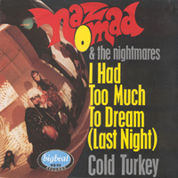 Naz Nomad And The Nightmares Mp3