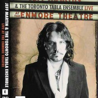 Jeff Martin & The Toronto Tabla Ensemble Mp3