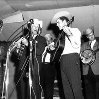 Bill Monroe & The Bluegrass Boys Mp3