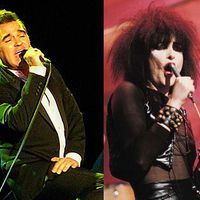 Morrissey & Siouxsie Mp3