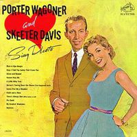 Porter Wagoner & Skeeter Davis Mp3