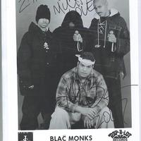 Blac Monks Mp3