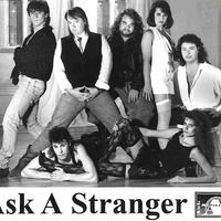 Ask A Stranger Mp3