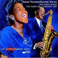Sarah Vaughan & Lester Young Mp3