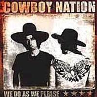 Cowboy Nation Mp3