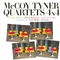 McCoy Tyner Quartets Mp3