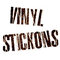 Vinyl Stickons Mp3